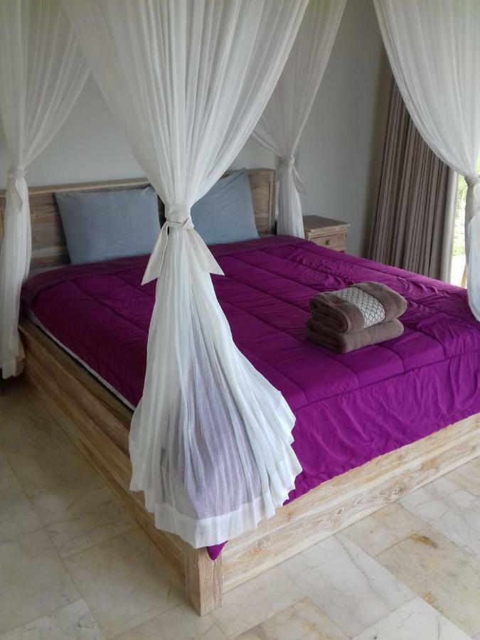 Kubu D'Ume Homestay Jatiluwih Exterior foto